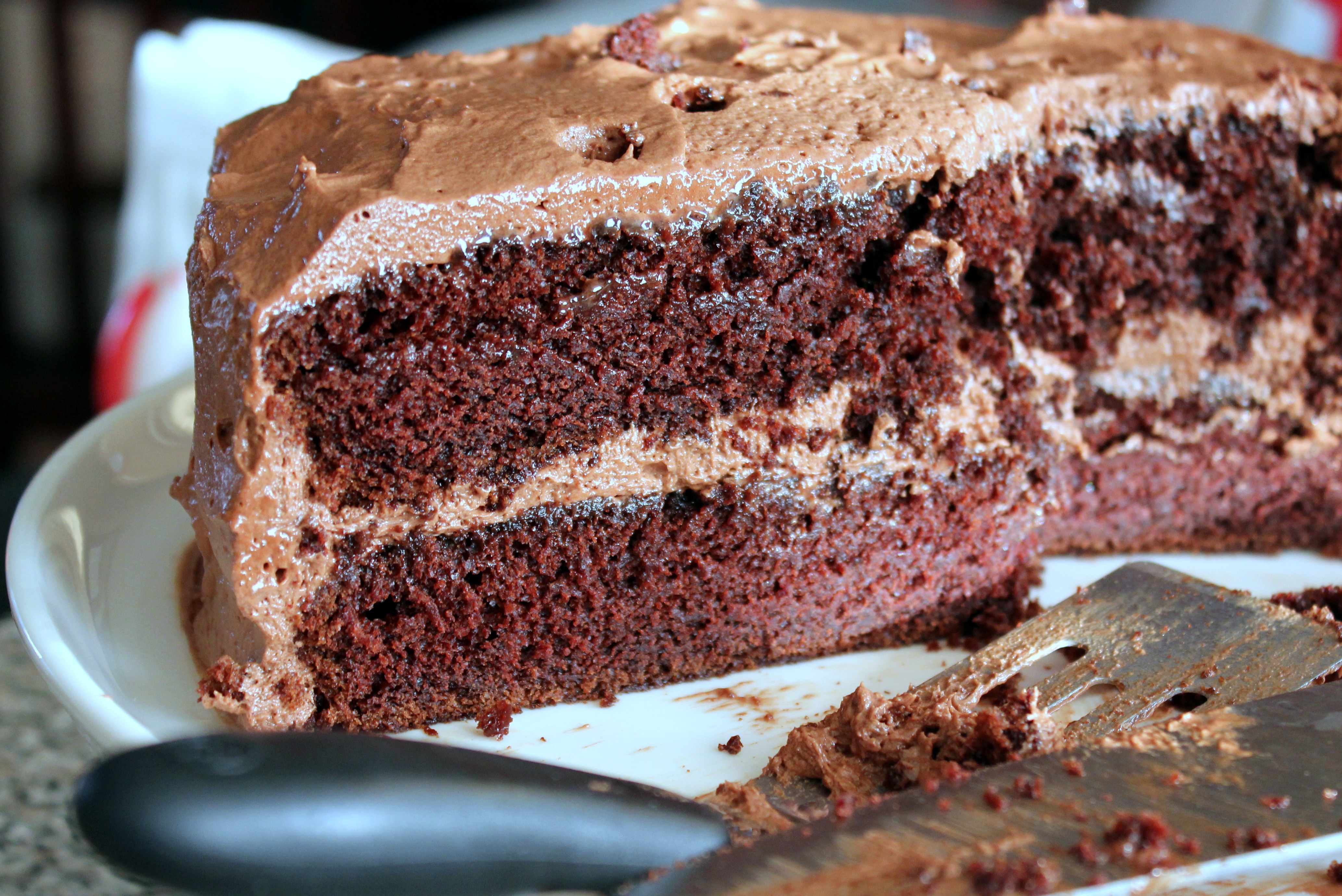 chocolate cake recipe