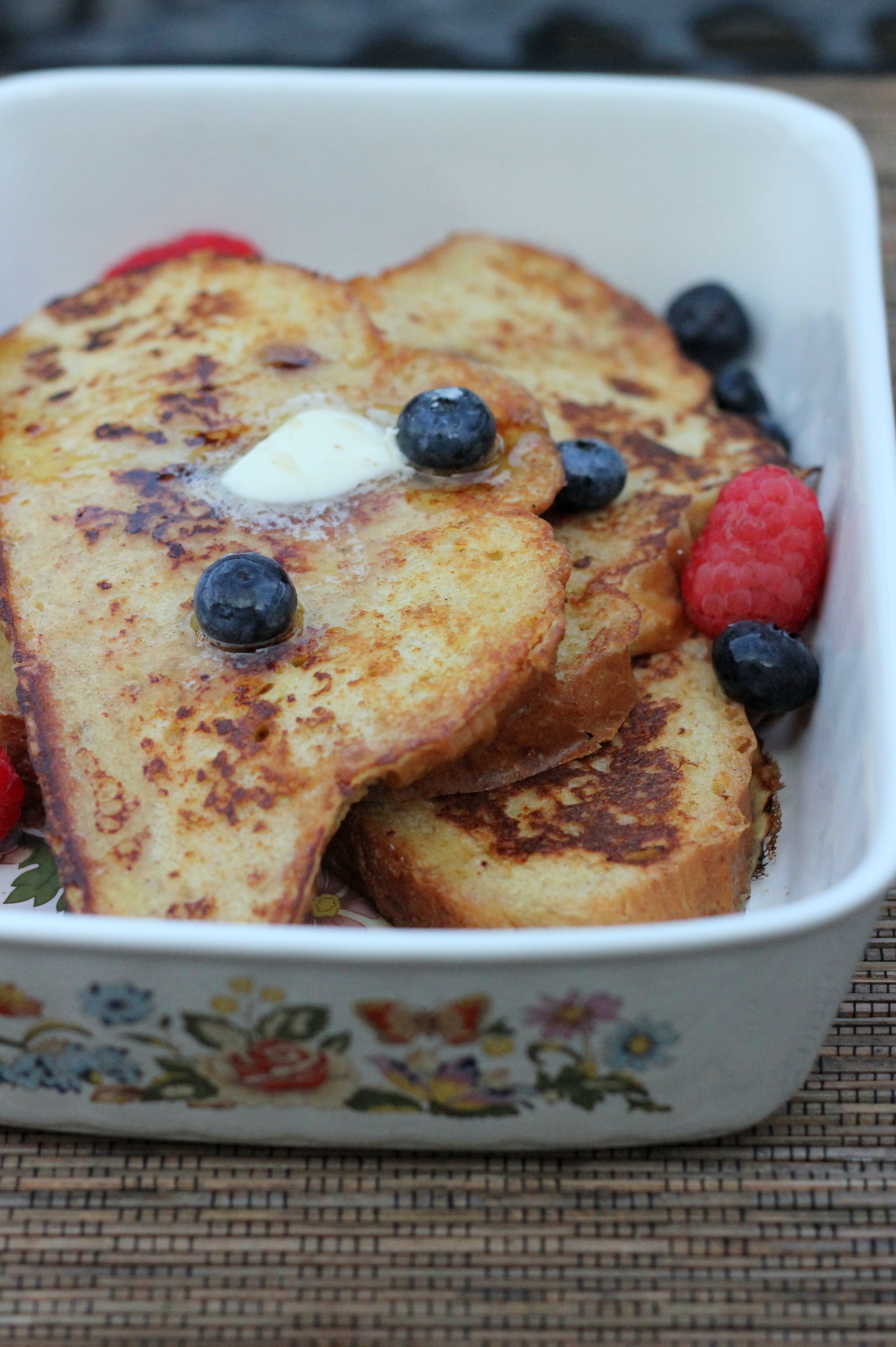 buttermilk french toast