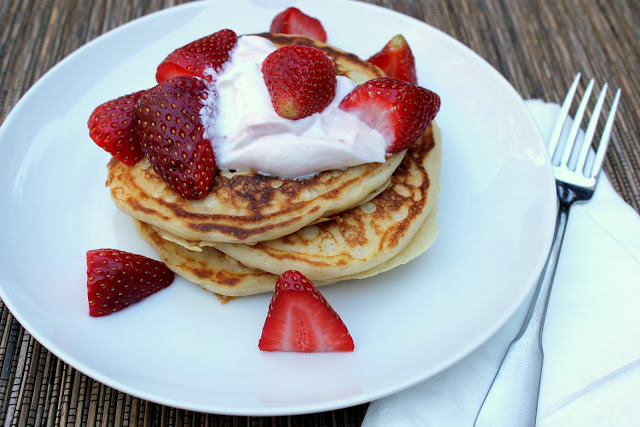 Best Buttermilk Pancakes