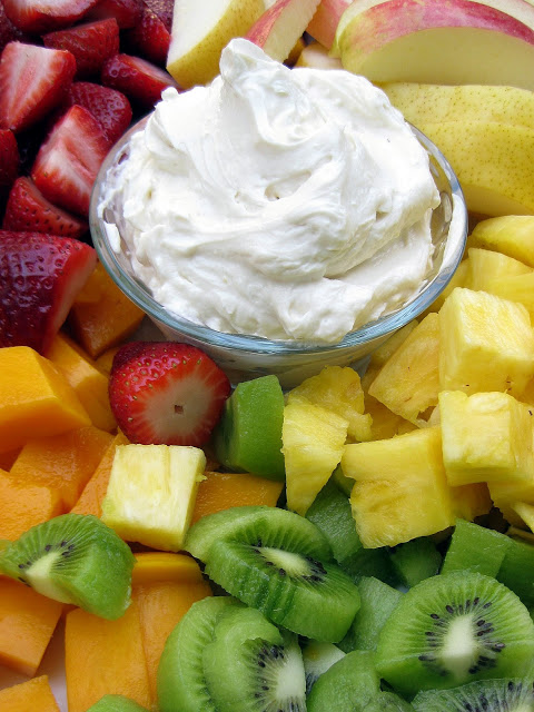 Fruit Dip