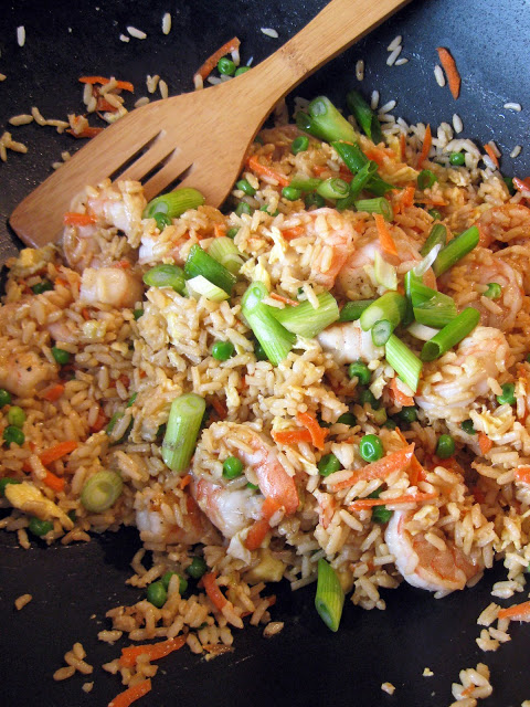 Shrimp Fried Rice