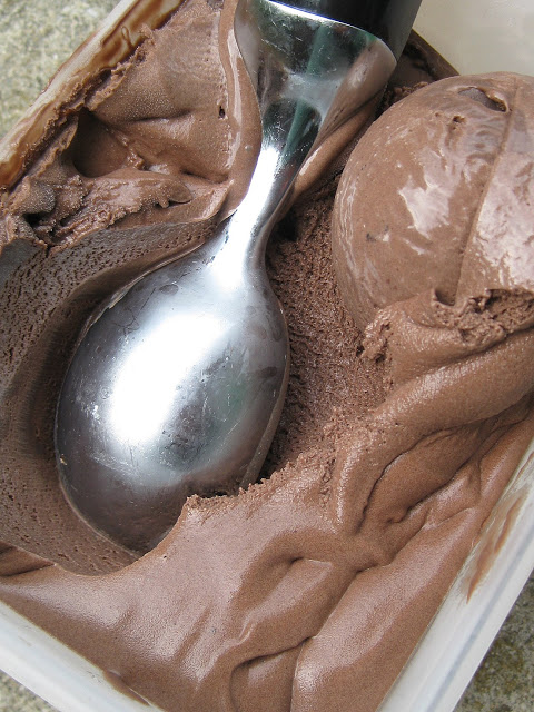 Chocolate Ice Cream