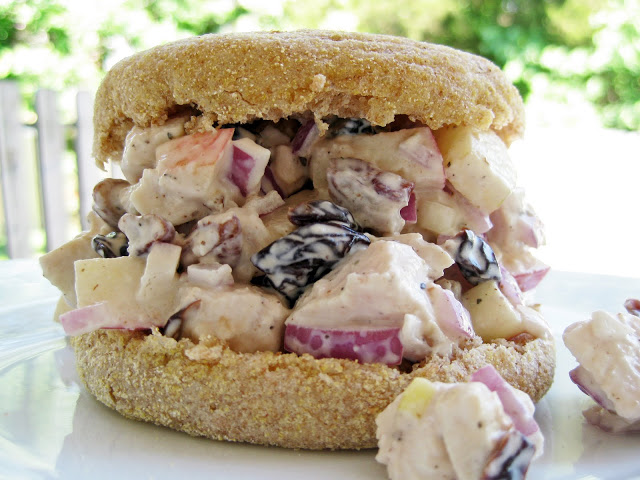 Cherry Chicken Salad