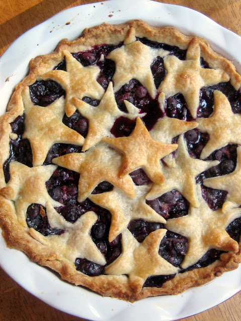 Blueberry Pie