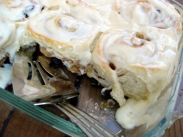 Cinnamon Rolls