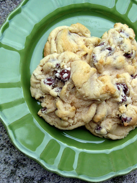 Chocolate Chip Cookies