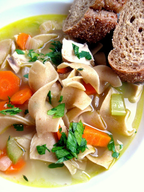 Chicken Noodle Soup