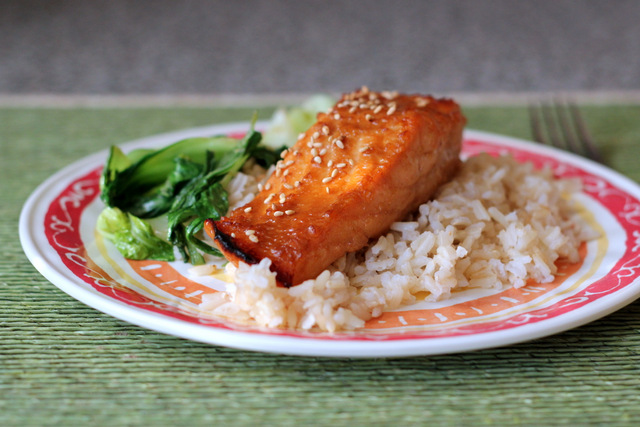 miso salmon