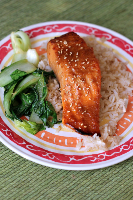 miso salmon