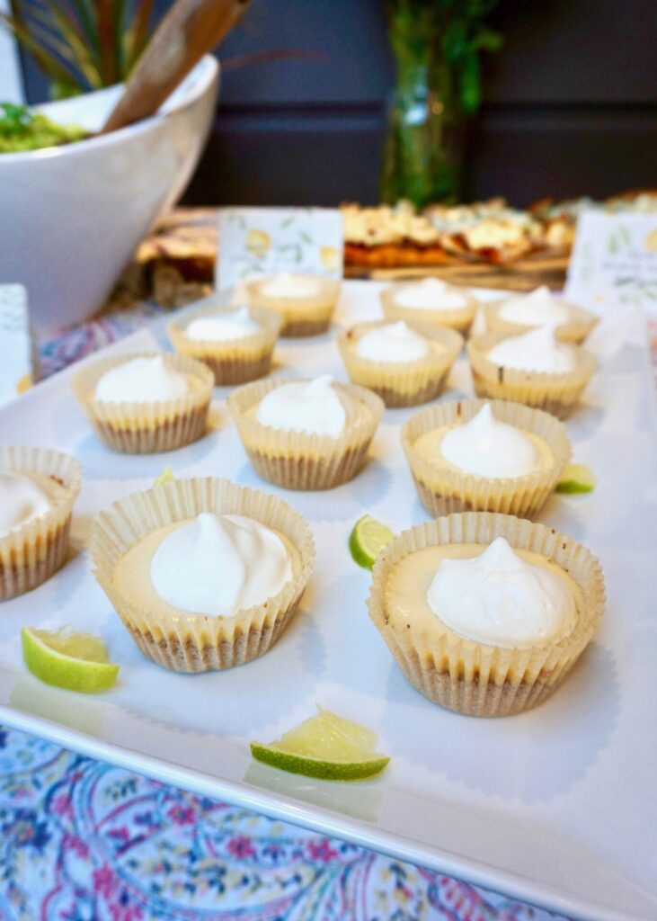 Mini Cheesecakes (in a Standard Muffin Pan) - Sally's Baking Addiction