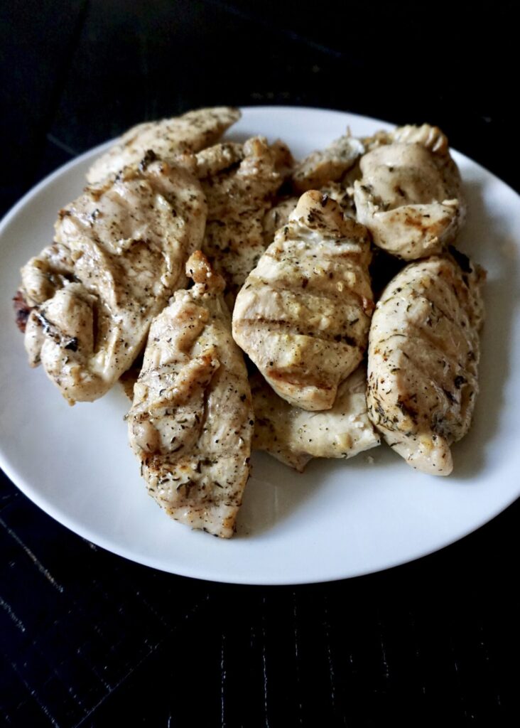 Traeger Chicken Breast